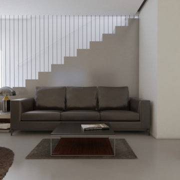 Progetto di interiors design di una abitazione privata in provincia di Foggia