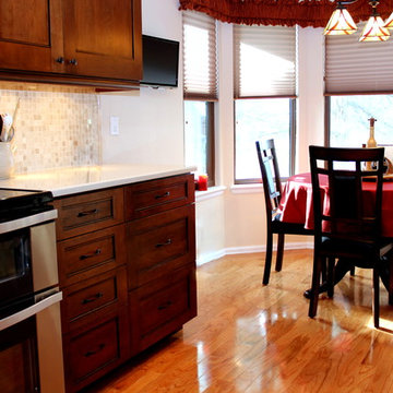 Chef's Kitchen