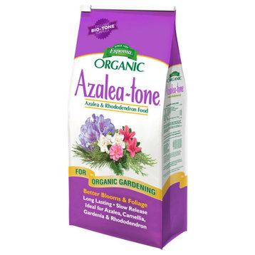 Espoma Azalea -Tone Organic Ferilizer/Food, 4 Pound Bag
