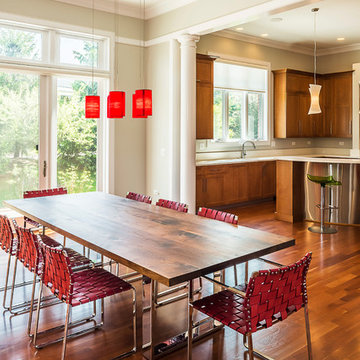 Kitchens
