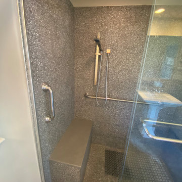 80's Retro Shower Update
