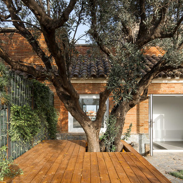 Attic Barcelona - Turó Park