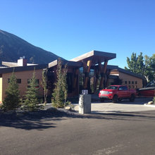 Cash Utah Mountain Modern Home