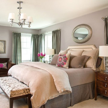 Alder Ridge Master Bedroom