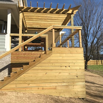 Cable Deck Railing