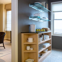 Corner Shelf