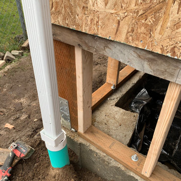 Storm Drains, Catch Basins, Driveway Drains, Channel Drains, Concrete Patching