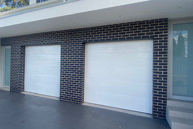 Photo of a garage in Sydney.