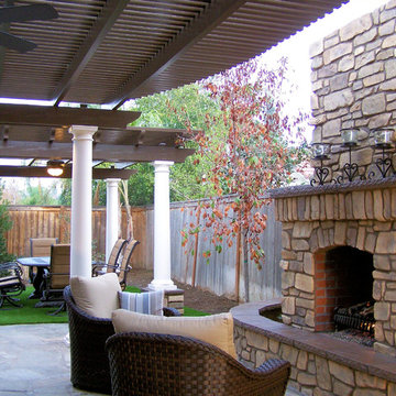 Patios & entertaining