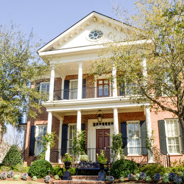 Homes on Daniel Island