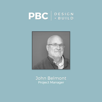 John Belmont, Project Manager
