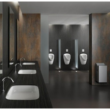 Commercial Portfolios: Toilets