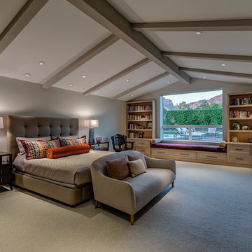 Contemporary Ranch Remodel