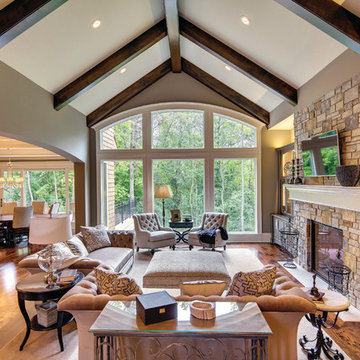 Andersen Windows- Dining & Family Rooms