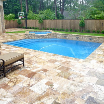 Pools - Geo Metric