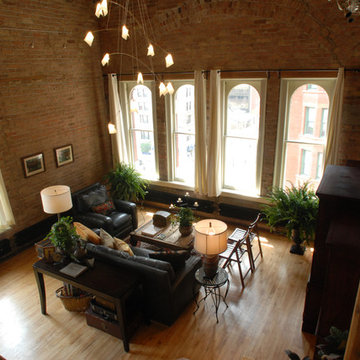 Historic Loft Living