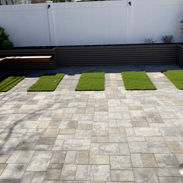 Brooklyn Windsor Terrace Large backyard