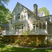 Colonial and Federation Homes