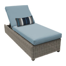 outdoor spaces