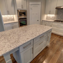 open kitchen