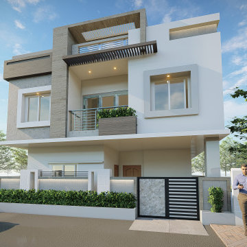 Villa @hyderabad