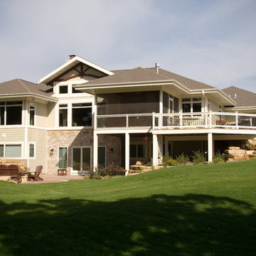 Back of Home
