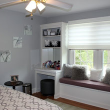 Girls bedroom