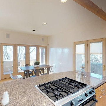 Contemporary Southwestern Condo