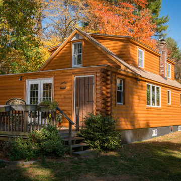 Cozy Log Cabin