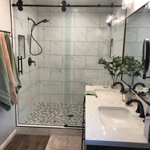 bathrooms