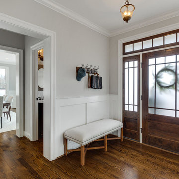 Abingdon Estates - The Clarendon - Model Home
