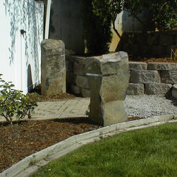 Basalt Rock - Outdoor Decor
