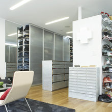 shoe shelf