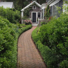 Front Walkway