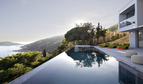 Kleine Fluchten: Die 26 schönsten Infinity-Pools weltweit