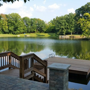 Deck/Floating Dock