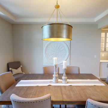 Dining Room with Butlers Pantry