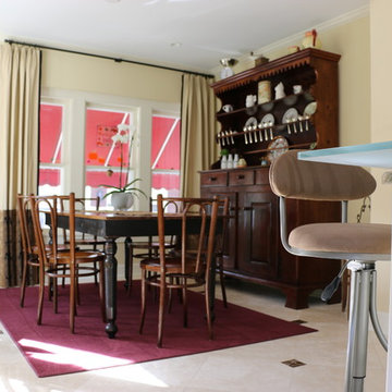 Historic Nelly Don Kitchen Remodle