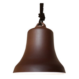 BELL CEILING LAMP CTD-CL01MT - Pendant Lighting