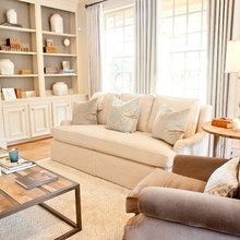 Bookshelves