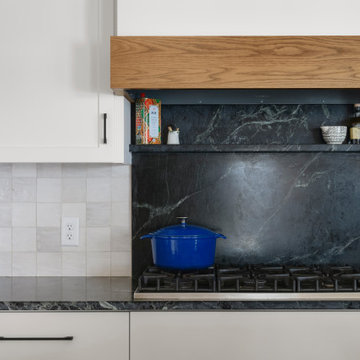 Revival Kitchen Remodel | New Prague, MN | White Birch Design