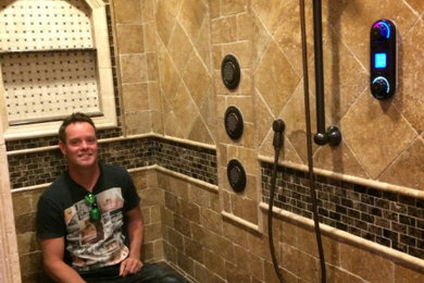 Bathroom - bathroom idea in Orange County