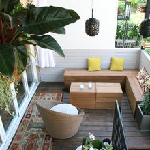 Terraces