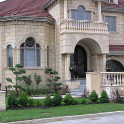 precast stone - Products