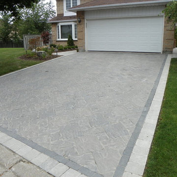 Driveways