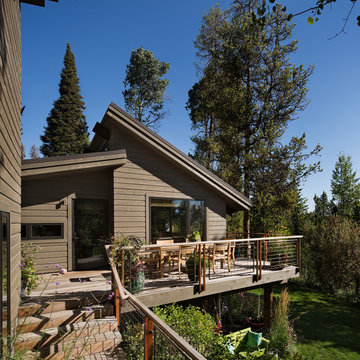 Fall Creek Residence