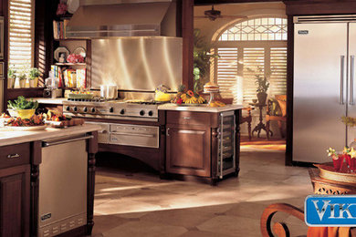 Kitchen - kitchen idea in Other