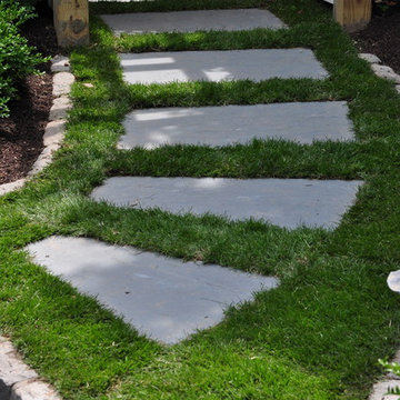 Steps & Walkways
