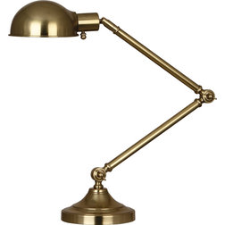 Transitional Desk Lamps by Seldens Furniture