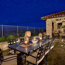 Backyard Seating